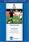 1991 NCAA Division I Women's Soccer National Championship - North Carolina vs. Wisconsin