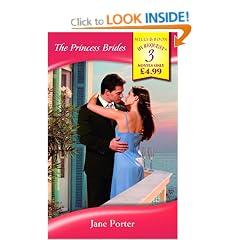 The Princess Brides (By Request) (Mills & Boon by Request)