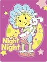 CharacterWorld Fifi Night Night Fleece Blanket