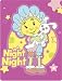 CharacterWorld Fifi Night Night Fleece Blanket