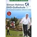 Simon Holmes DVD Golfschule