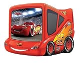 Disney Cars 14" TV DVD Combination