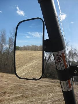 UTV Universal Mirror - 1.75 Clamp