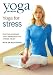 Yoga Journal teams with Dr. Baxter Bell to bring you this unique, medically-grounded program to help you become stress hardy. In this DVD, youll learn to recognize and modify your bodys fight-or-flight response to stress. Youll also discover how yoga can relieve stress-related problems like muscular tension, headaches, insomnia, depression, and panic attacks. Baxter Bell, M.D., is a California-based physician, yoga teacher, and medical acupuncturist with more than 15 years of family medical practice. He teaches, writes, and lectures internationally on stress :because it addresses the underlying causes, not just the symptoms. The easy to follow program features::- Stress prevention workout to help you develop stress hardiness (35 minutes); - Stress relief practice to calm you down and release tension (35 minutes); - Three quick relaxation techniques; - In-depth interview with Dr. Bell about the physiology of stress; - Alternate practice mode which allows you to practice with less verbal instruction once youve learned the yoga sequences; - Built in timer that lets you practice at your own pace:- Bonus DVD-ROM that links you to Yoga Journal articles about stress.