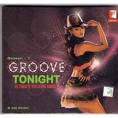 Groove Tonight Ultimate Rocking Songs