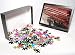 Photo Jigsaw Puzzle of Traditional Moroccan rugs and lamps, street market, Fez, Morocco, North Africa, from Robert Harding