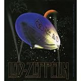 Led Zeppelin - Purple Blimp Decal
