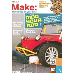 Make: Technology on Your Time Volume 03