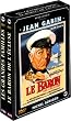 COFFRET JEAN GABIN :     Le baron de l'�cluse - Les grandes familles