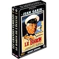 COFFRET JEAN GABIN :     Le baron de l'�cluse - Les grandes familles