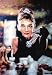Breakfast at Audrey Hepburn POSTER movie RARE - 11