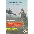 Fireforce: One Man's War in the Rhodesian Light Infantry