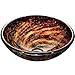 VIGO Northern Lights Glass Vessel Bathroom Sink
