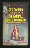 The Insidious Dr. Fu Manchu