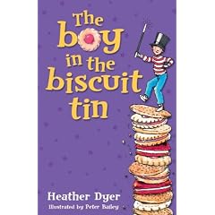 The Boy in the Biscuit Tin