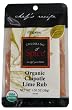 Colorado Spice Organic Chipotle Lime Rub, 1-Ounce Pouch (Pack of 12)