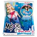 Moxie Girlz Magic Swim Mermaid Doll Avery