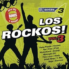 Bayern 3 - Los Rockos Vol. 3 [Explicit]
