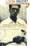 Recollections: An Autobiography
