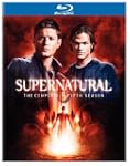 Supernatural: The Complete Fifth Seas...