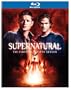 Supernatural: The Complete Fifth Season [Blu-ray]
