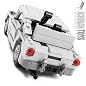 MI6 Spy Car - Custom LEGO Element Kit