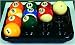 Sports : Balltablett f&uuml;r 16 Pool-Kugeln. Zubeh&ouml;r_146001