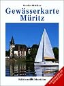 Gewässerkarte Müritz