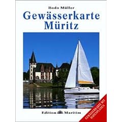 Gew�sserkarte M�ritz