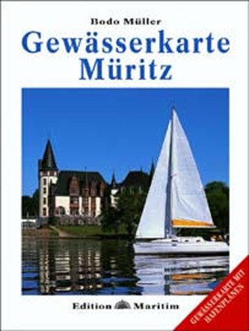 Gew&auml;sserkarte M&uuml;ritz