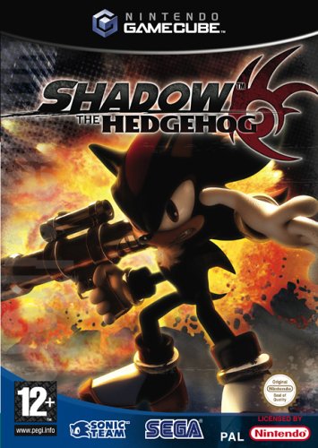 Childrens Toyshop  Used : Shadow the Hedgehog (GameCube)