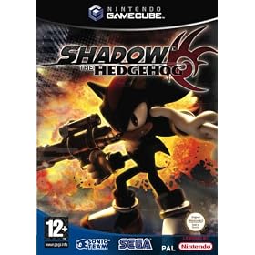 Shadow the Hedgehog (GameCube)