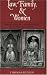 Law, Family, and Women: Toward a Legal Anthropology of Renaissance Italy