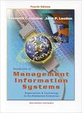 Essentials of Management Information Systems (4th Edition)