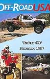 Off-Road USA - Parker 400 - Phoenix 1987