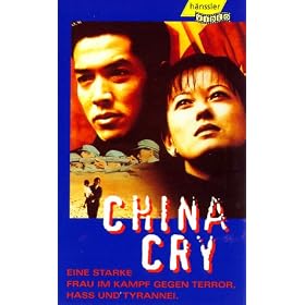 China Cry: A True Story [VHS]