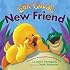 Little Quack's New Friend