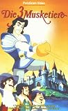 Die drei Musketiere [VHS]