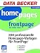 Computer Software : Homepages für Frontpage 98, 2000, 2002