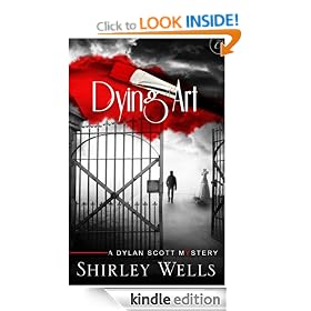 Dying Art (A Dylan Scott Mystery)