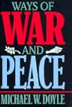 Ways Of War And Peace