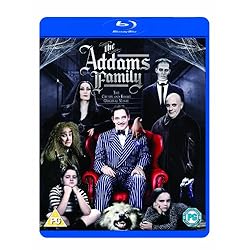 Addams Family [Blu-ray]
