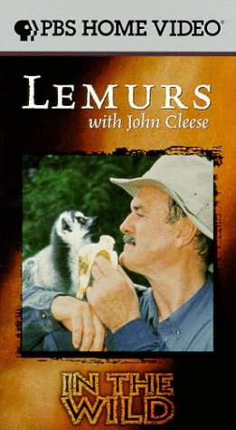 City Travel Guides Discounted  VHS : In the Wild:Lemurs With John C