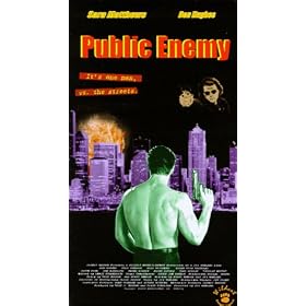 Public Enemy [VHS] [Import]