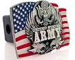 Army Black Knights Trailer Hitch Cover - NCAA College Athletics Fan Shop Sports Team Merchandise