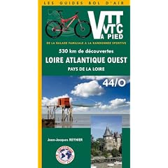 Pays de la Loire : Randonn�es, VTT, VTC, � pied en Loire-Atlantique Ouest