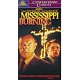 Mississippi Burning [VHS] by 
