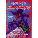 Revenge of the Shadow People (R.L. Stine's Ghosts of Fear Street, No 9) book cover