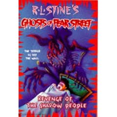 Revenge of the Shadow People: 9 (Ghosts of Fear Street)