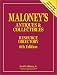 Books : Maloney's Antiques & Collectibles Resource Directory (Maloney's Antiques and Collectibles Resource Directory)